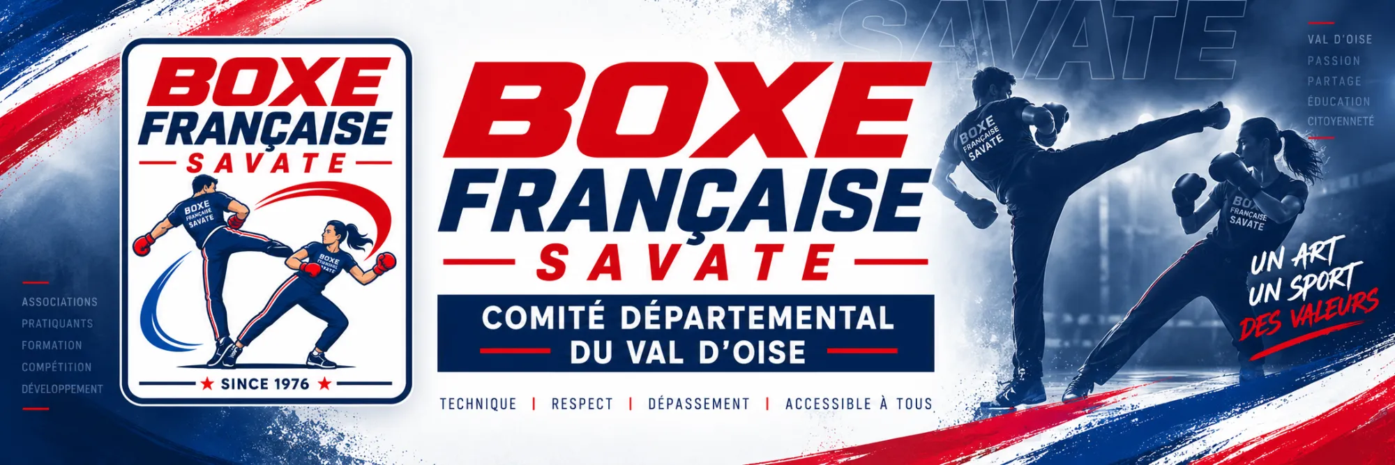 Comité Savate boxe française