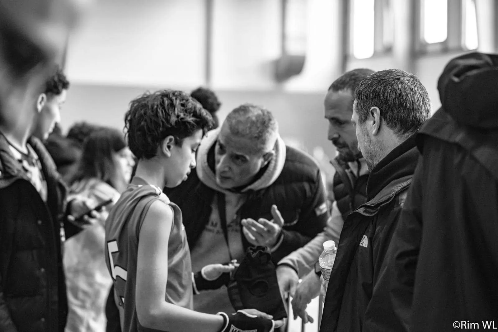 Boxe ASSO SOA