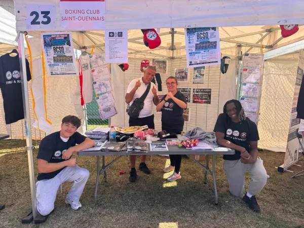 Journée des Association SOA 2026