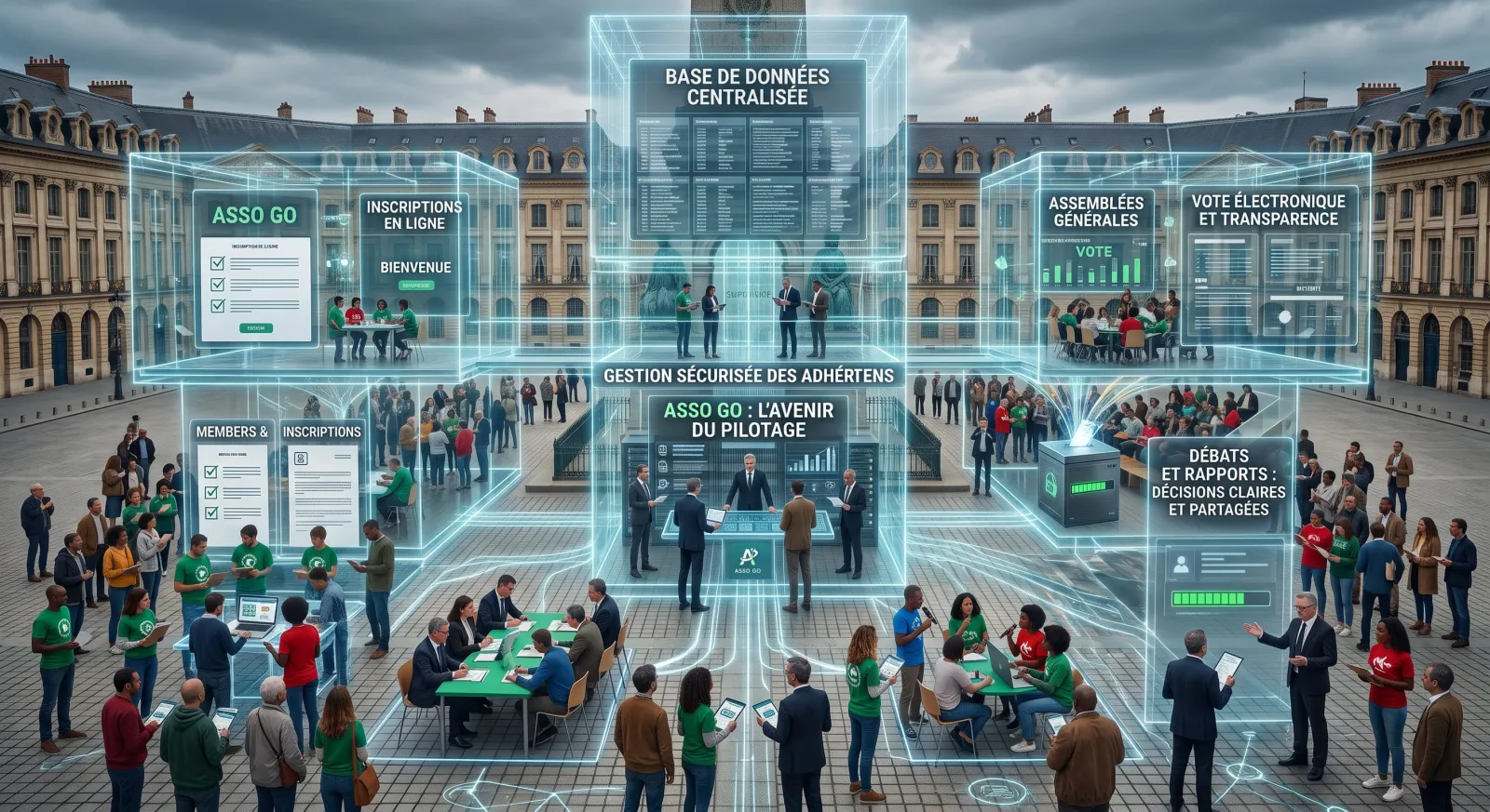 Gérer les adhésions de son association sans se noyer dans le papier